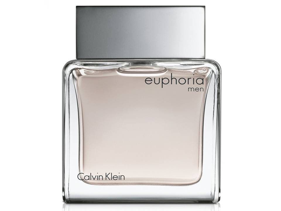 Euphoria Men  by Calvin Klein EDT TESTER 100 ML.